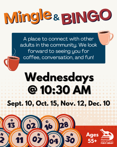 mingle bingo