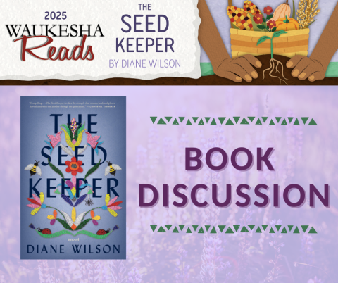 Waukesha Reads Book Discussion Image