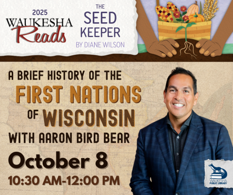 Aaron Bird Bear Photo