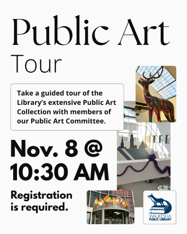 Public Art Tour