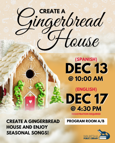 Gingerbread House