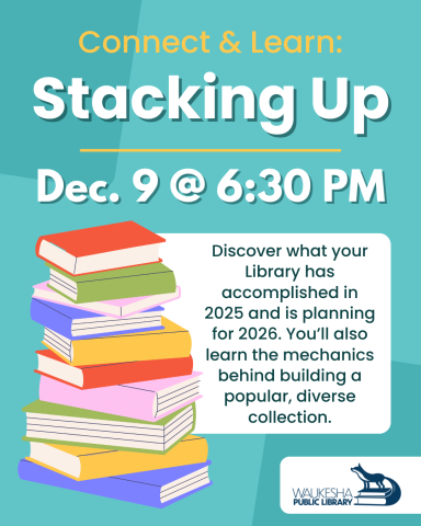 Connect and Learn: Stacking Up