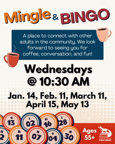 Mingle and Bingo