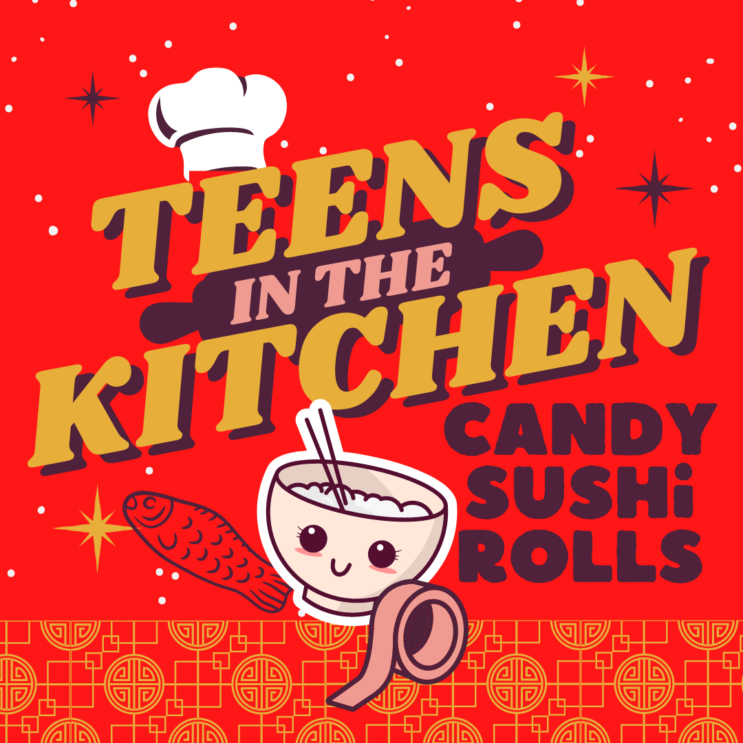 Teens in the Kitchen Image