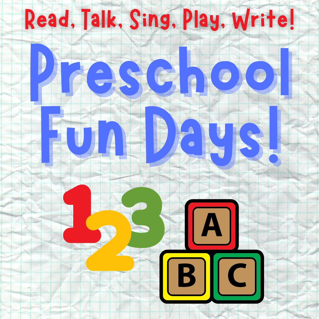 Preschool Fun Days Image