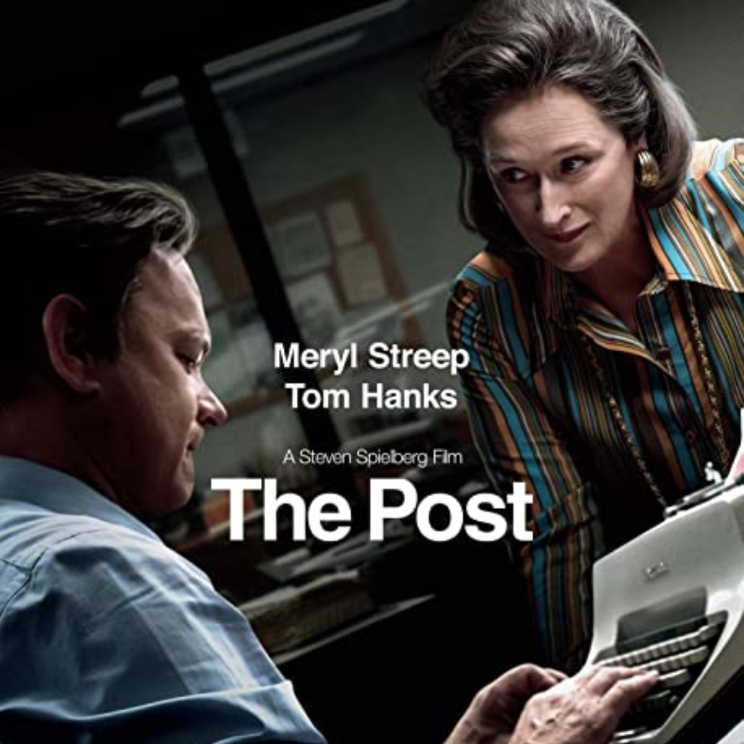 The Post Movie Poster