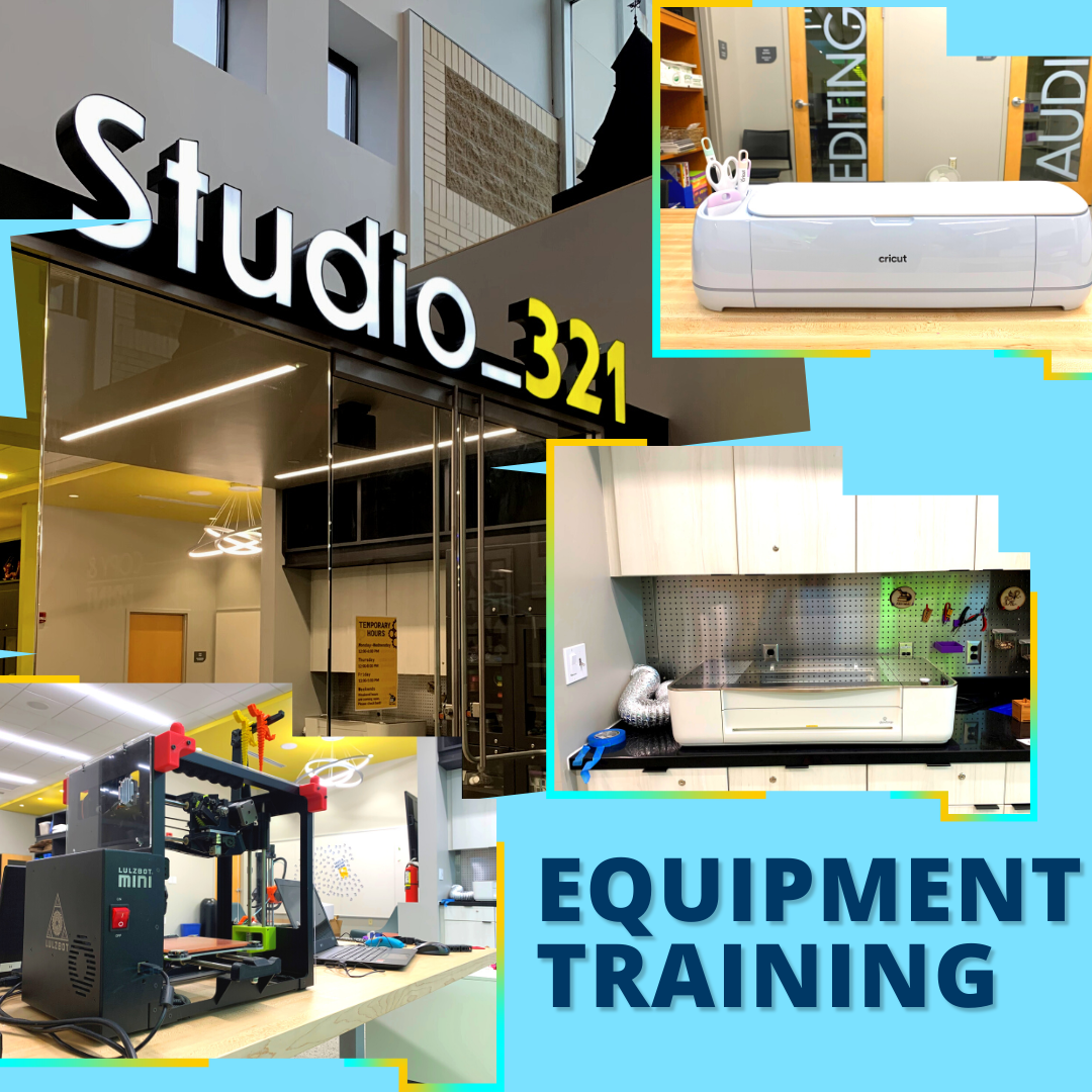 Studio 321 Equip Train