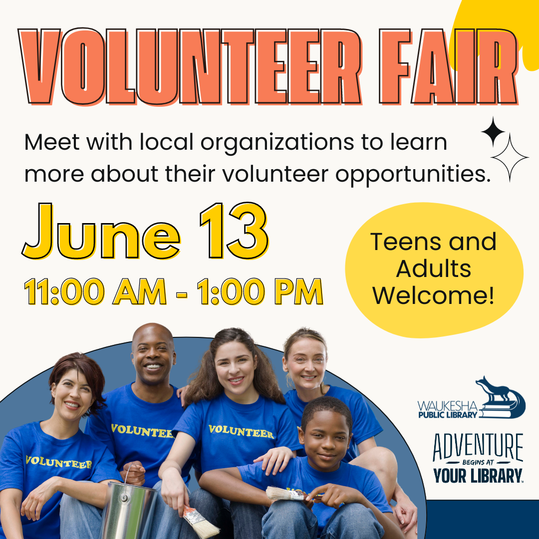 Volunteer Fair image