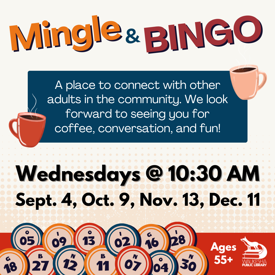 Mingle and Bingo