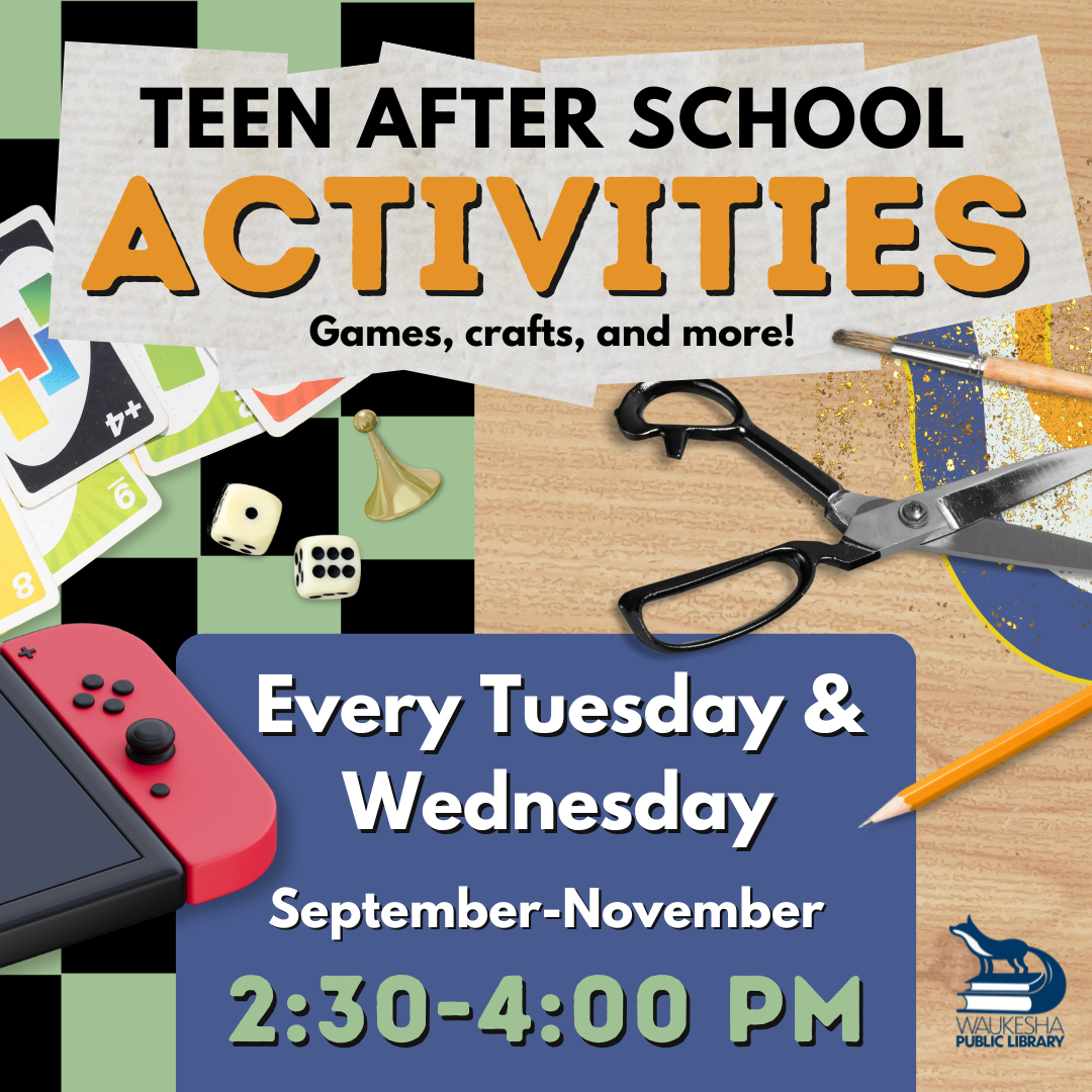 Teen After School Activities