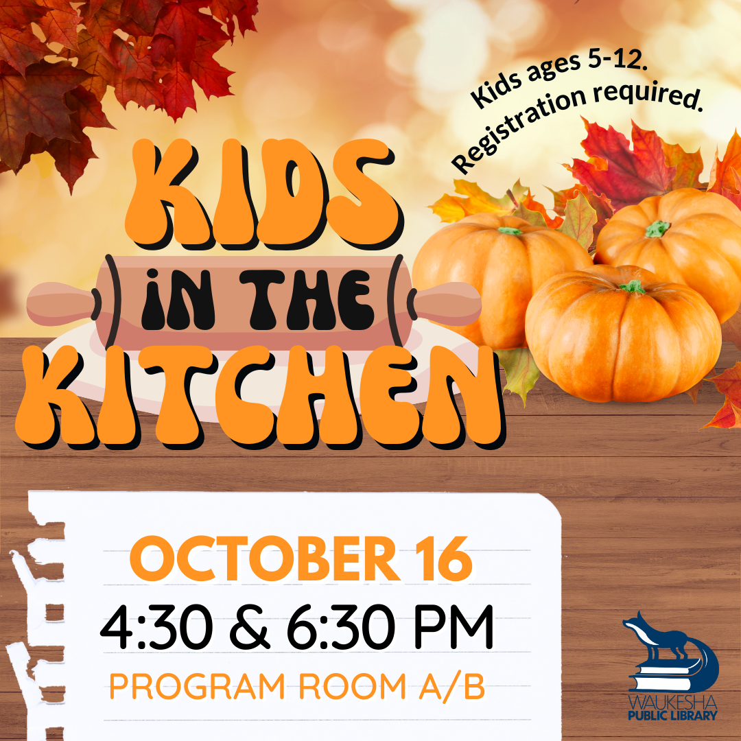 Kids in the Kitchen 