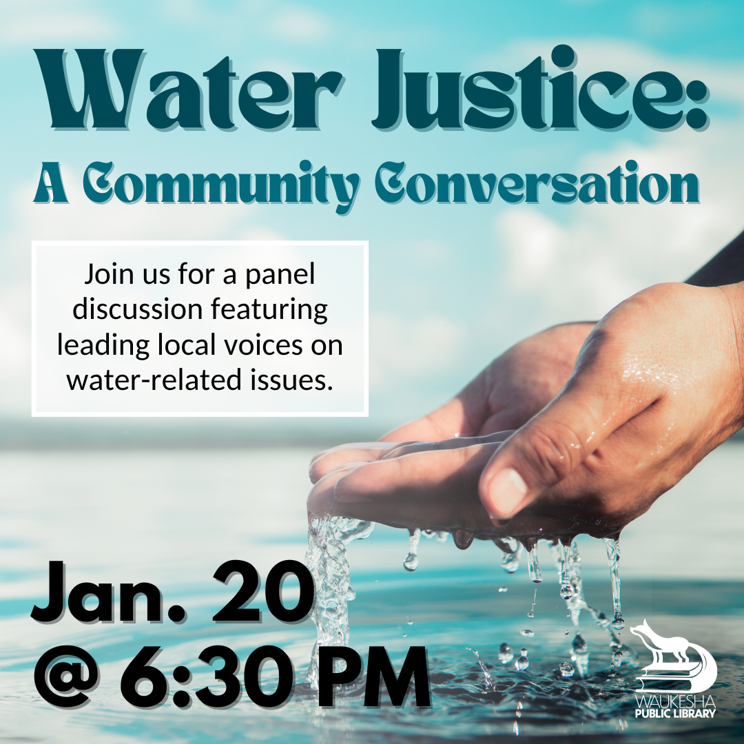 Water Justice: A Community Conversation
