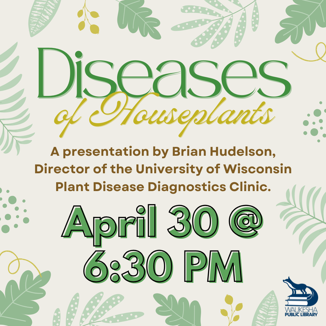 Diseases of Houseplants