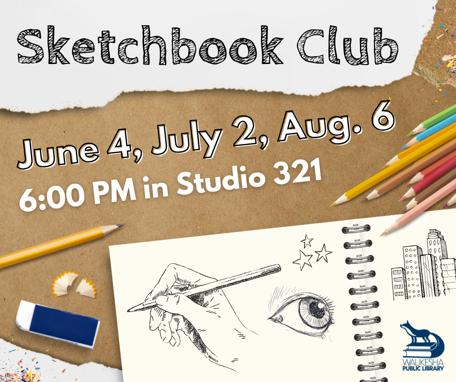Sketchbook Club